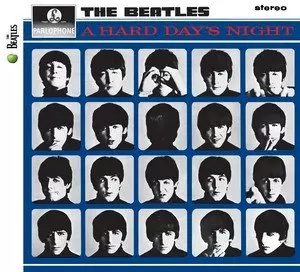 A Hard Day's Night (Remaster). CD - Muzyka