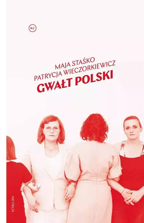 Gwałt Polski - Książki