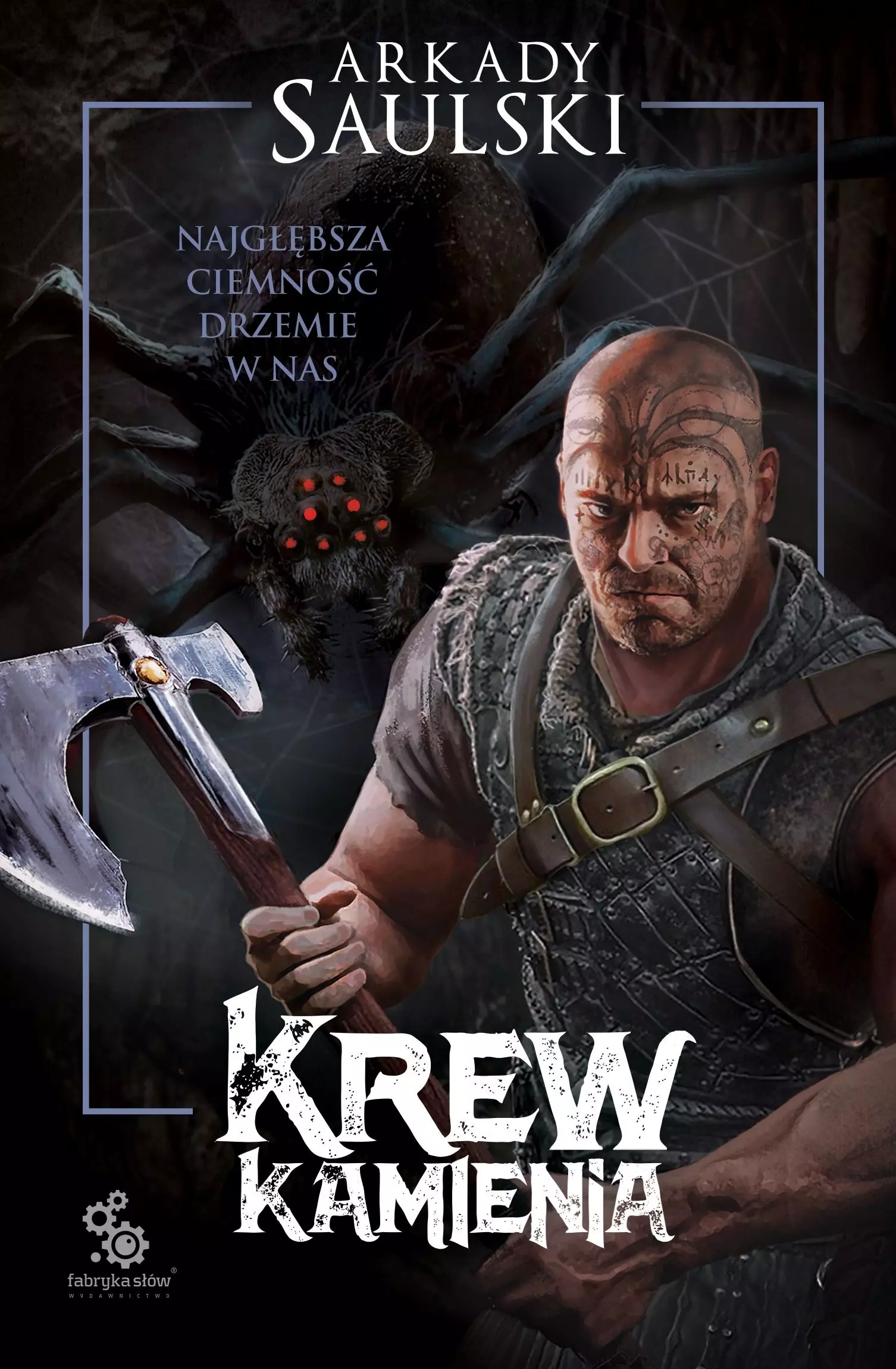 Krew kamienia - Książki