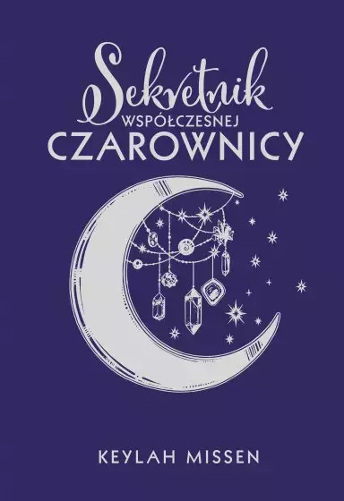 Sekretnik współczesnej czarownicy - Książki
