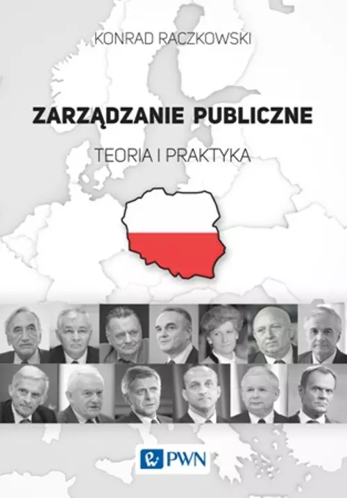 Zarządzanie publiczne - Książki