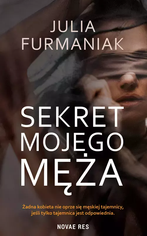 Sekret mojego męża - Książki