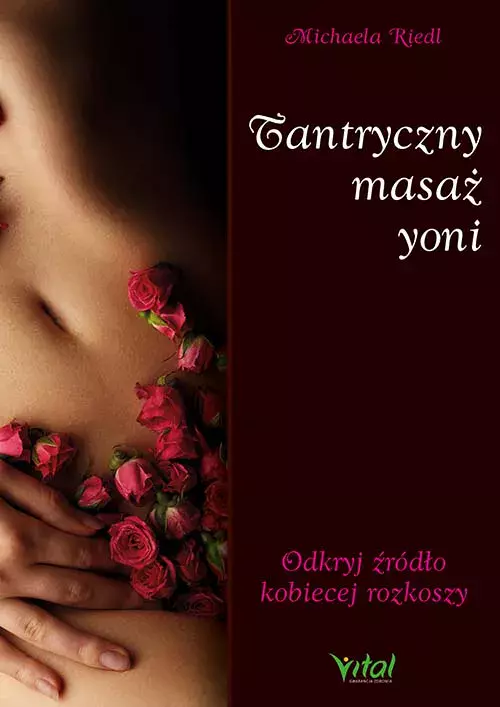 Tantryczny masaż yoni - Książki