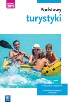 Podstawy turystyki - Książki