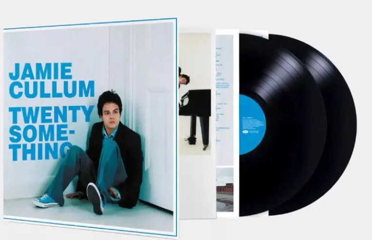 Twentysomething [20th Anniversary Edition], Winyl - Muzyka