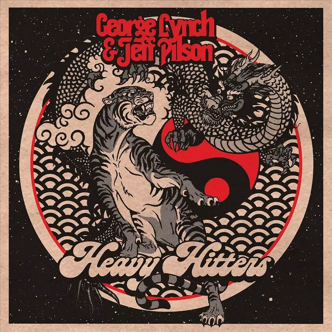 Heavy Hitters LP, Winyl - Muzyka