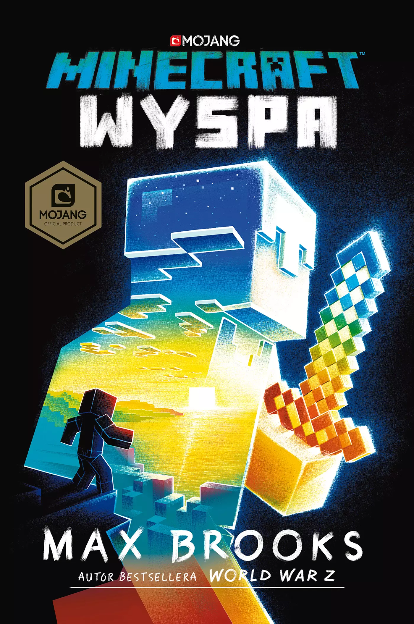 Minecraft. Wyspa - Książki