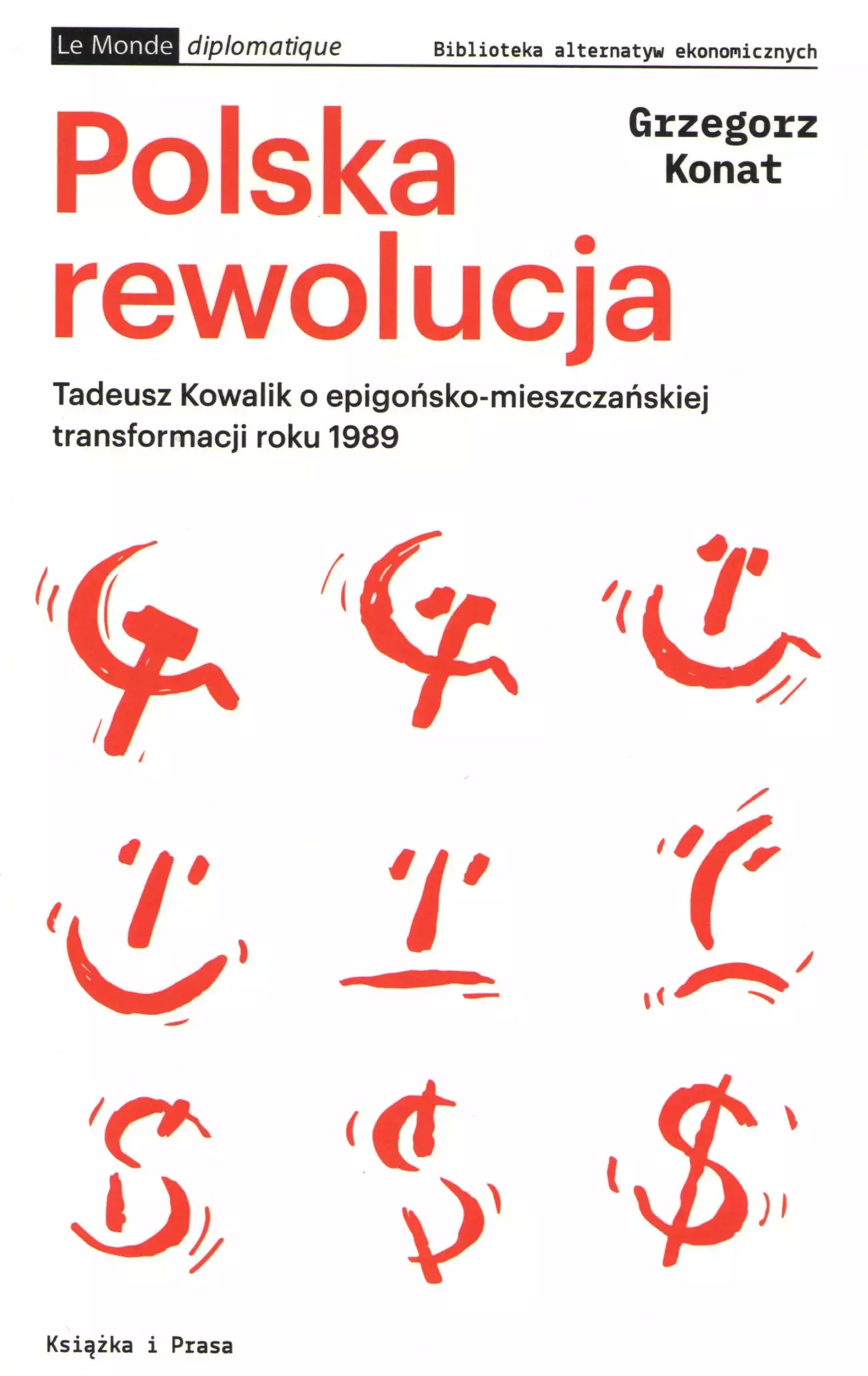 Polska Rewolucja - Książki
