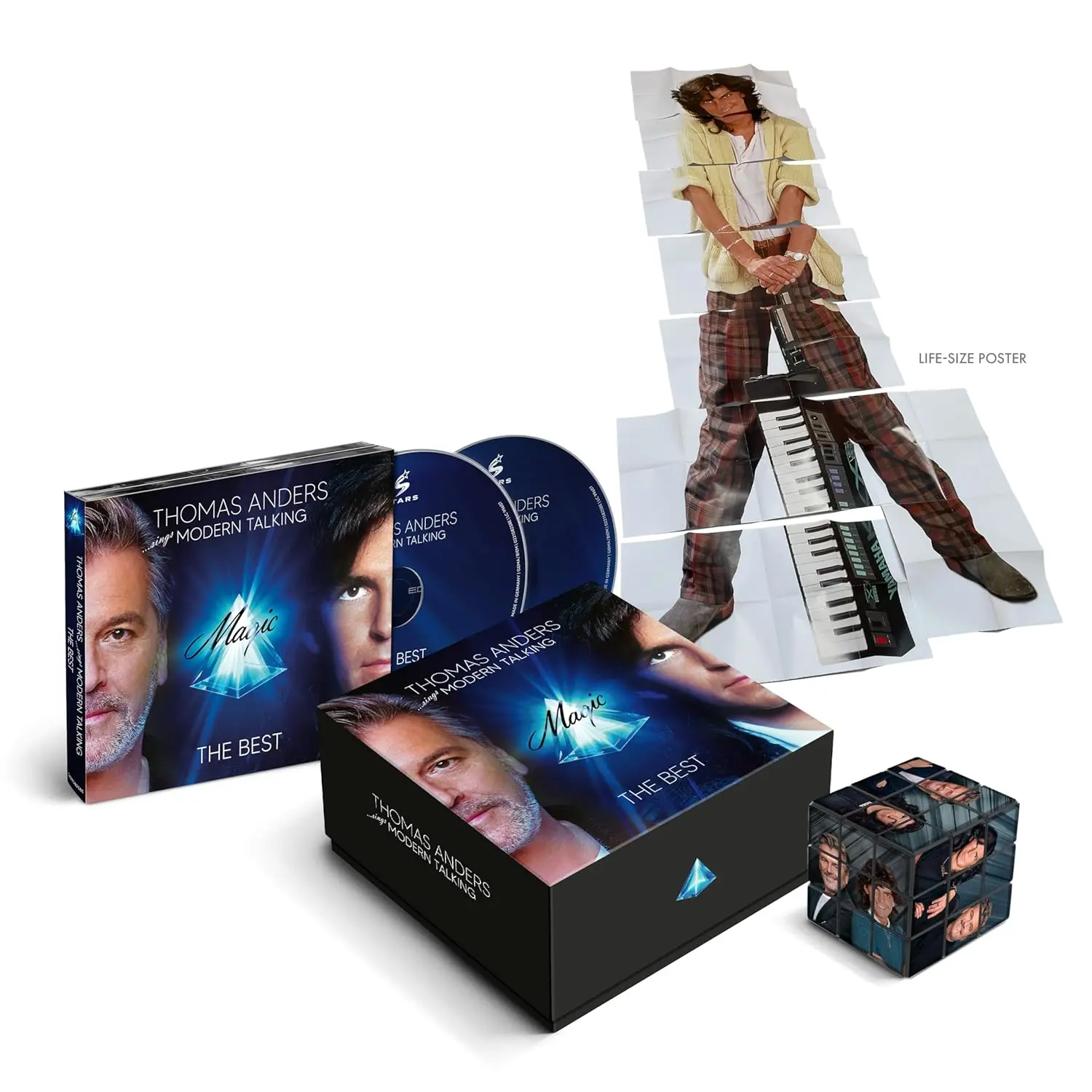 The Best BOX, CD - Muzyka