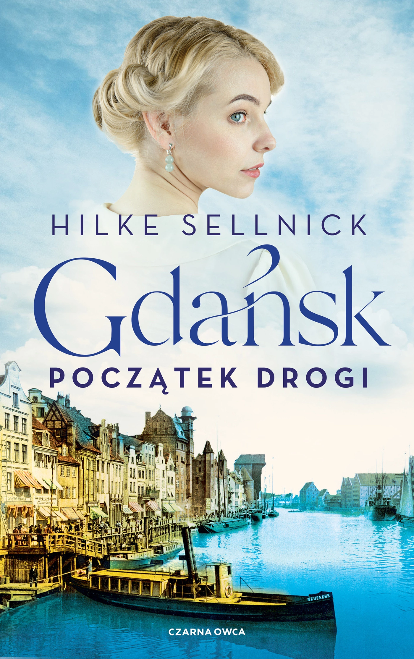 Gdańsk. Tom 1. Początek drogi - Książki