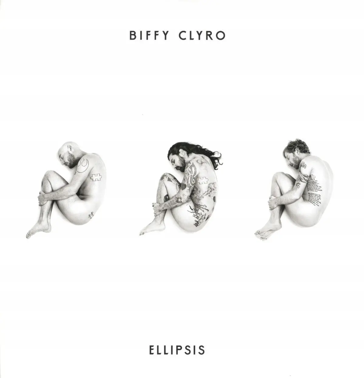 Ellipsis, Winyl - Muzyka