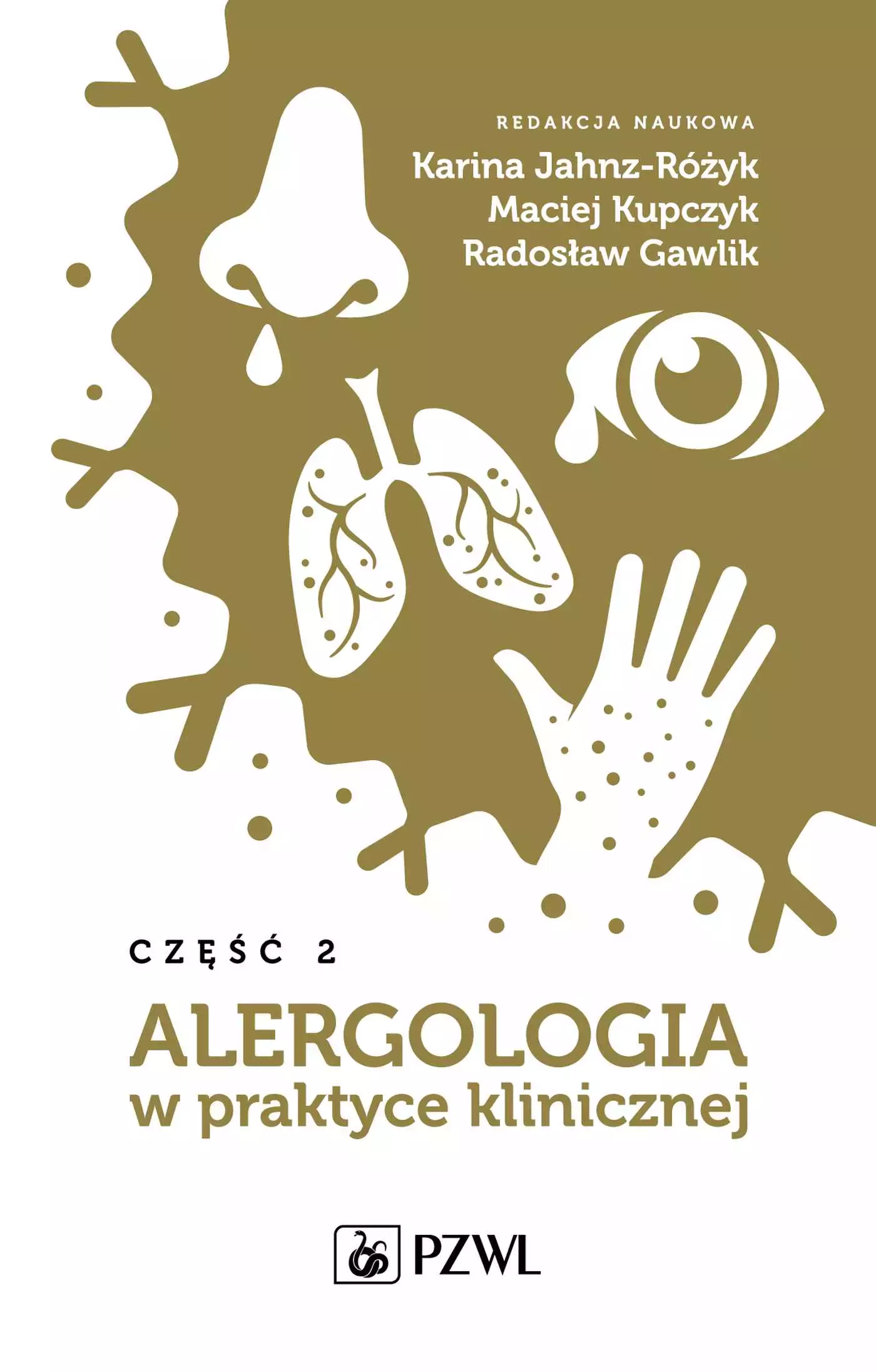 Alergologia w praktyce klinicznej, część 2 - Książki