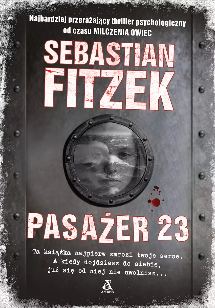 Pasażer 23, książka papierowa - Książki