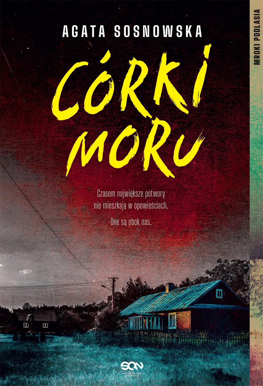 Córki moru - Książki