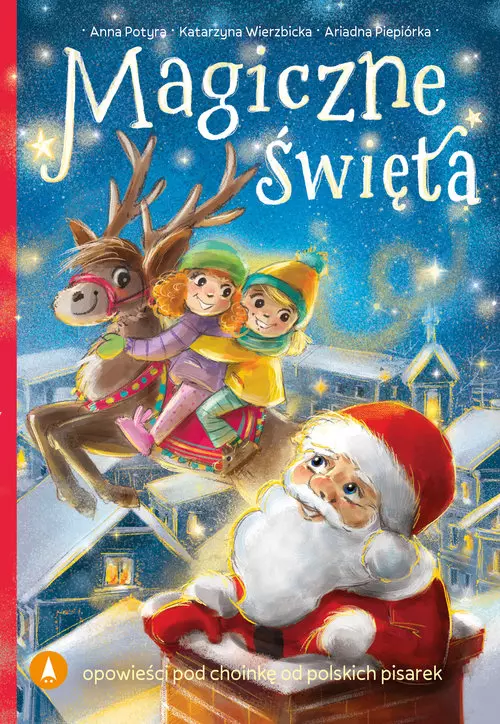 Magiczne święta - Książki