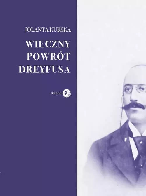 Wieczny powrót Dreyfusa - Książki