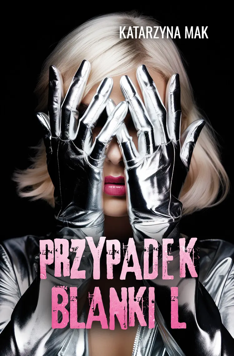Przypadek Blanki L. - Książki