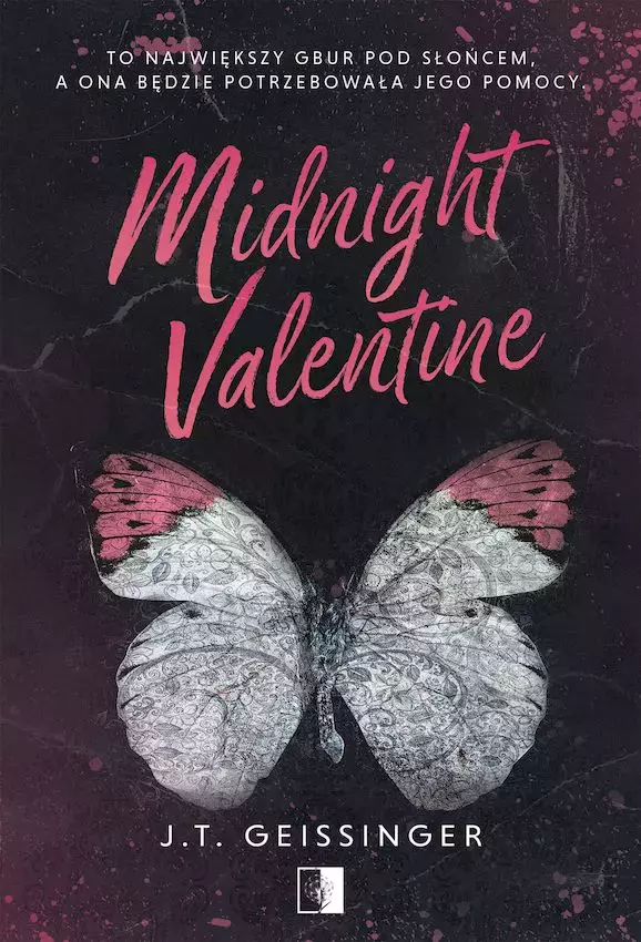 Midnight Valentine - Książki