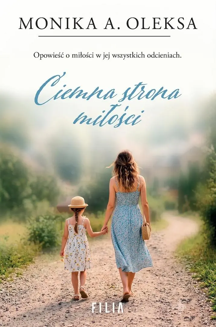 Ciemna strona miłości - Książki