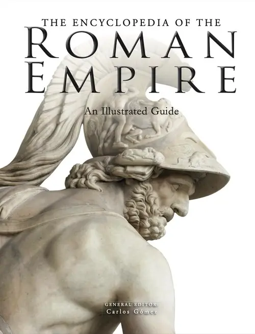 Encyclopedia of the Roman Empire - Książki