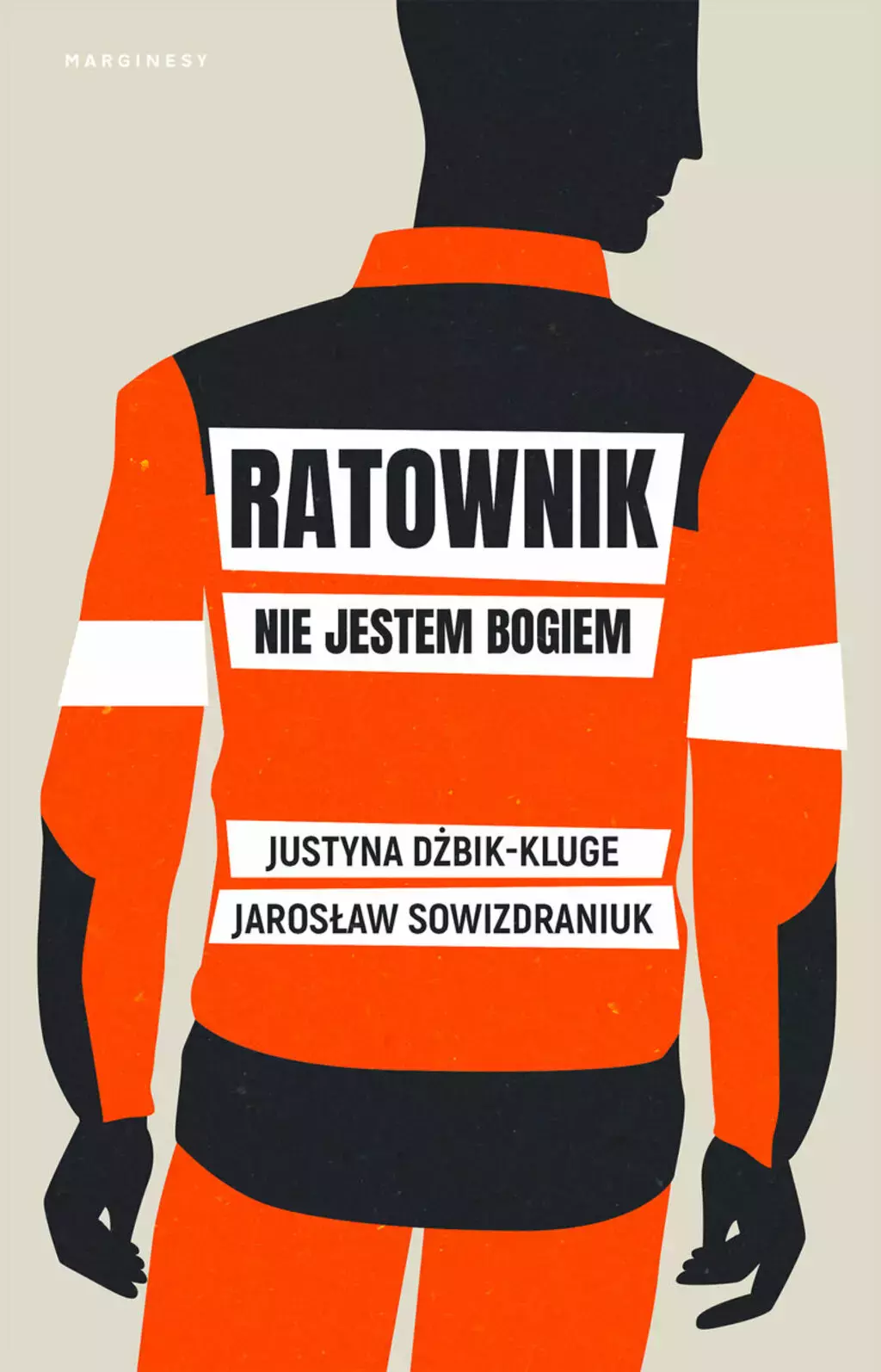 Ratownik. Nie jestem bogiem - Książki
