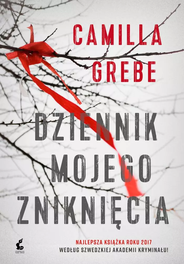 Dziennik mojego zniknięcia - Książki