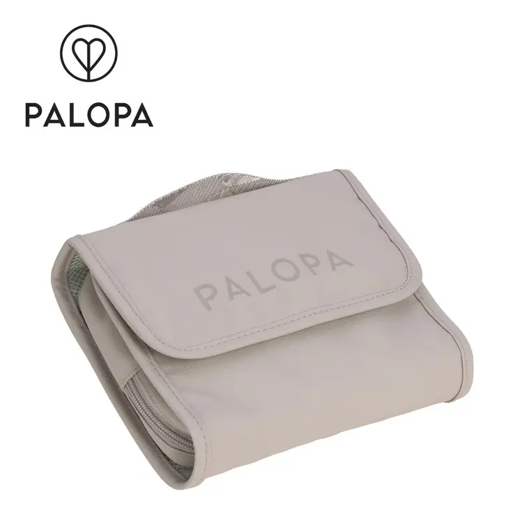 PALOPA Torebka na apteczkę pierwszej pomocy dla psa Bano taupe - Elektronika i akcesoria