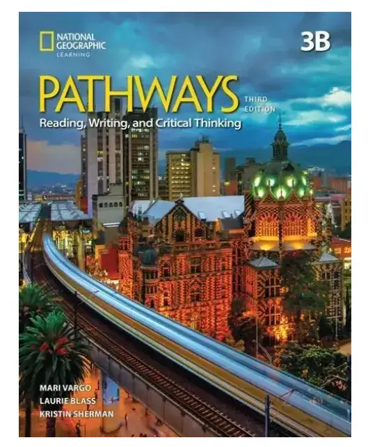 Pathways 3rd ed. Reading and Writing Level 3B - Książki