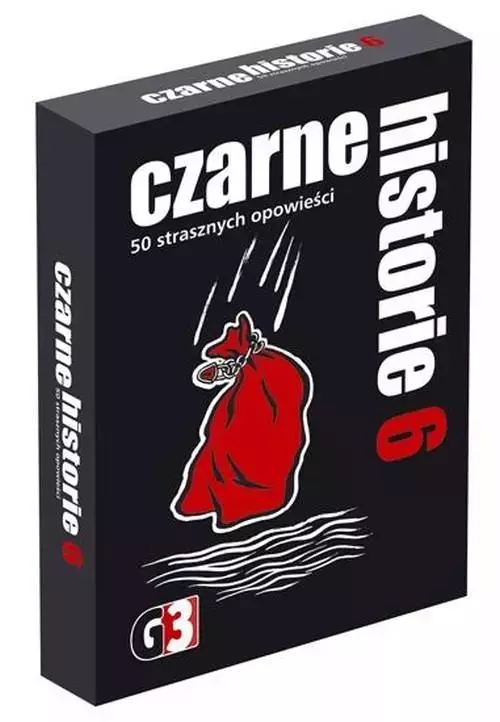 Czarne historie 6 - Gry