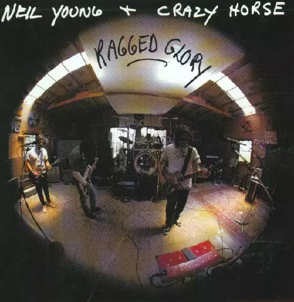 Ragged Glory. CD - Muzyka