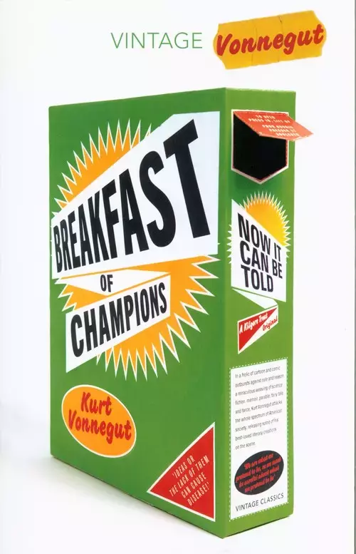 Breakfast of Champions - Książki