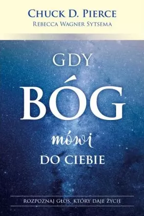 Gdy Bóg mówi do ciebie - Książki