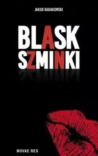 Blask szminki - Książki