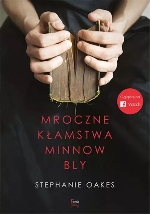 Mroczne kłamstwa Minnow Bly - Książki