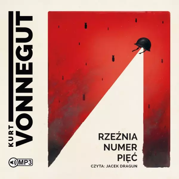 Rzeźnia numer pięć. Audiobook - Audiobooki
