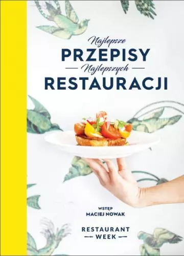 Najlepsze przepisy najlepszych restauracji - Książki