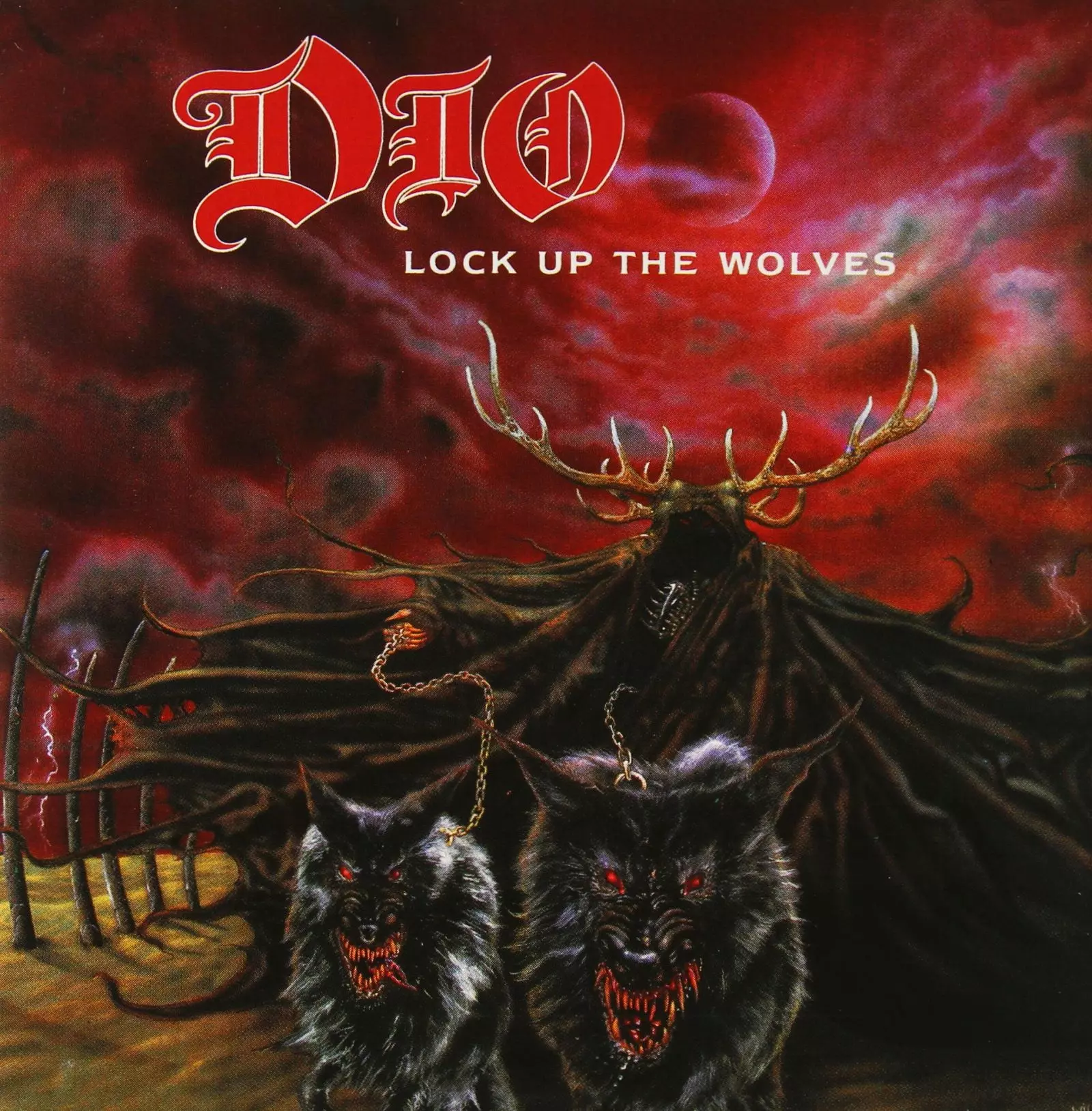 Lock Up The Wolves - Muzyka
