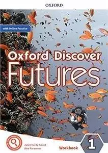 Oxford Discover Futures 1 WB w.2020 - Książki