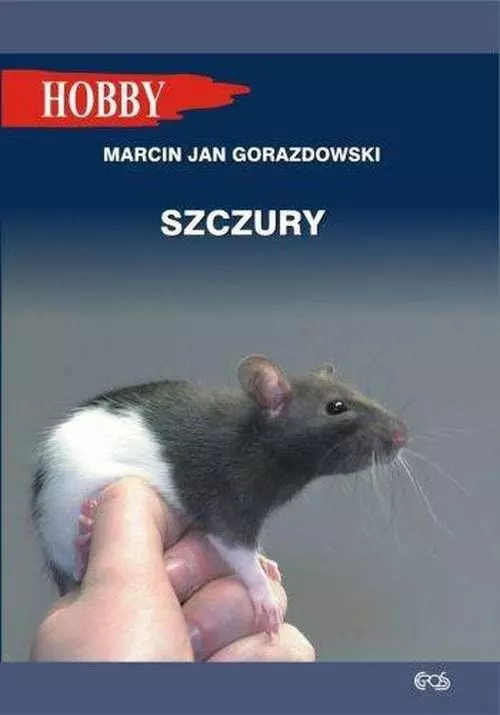 Szczury, wydanie 3 - Książki