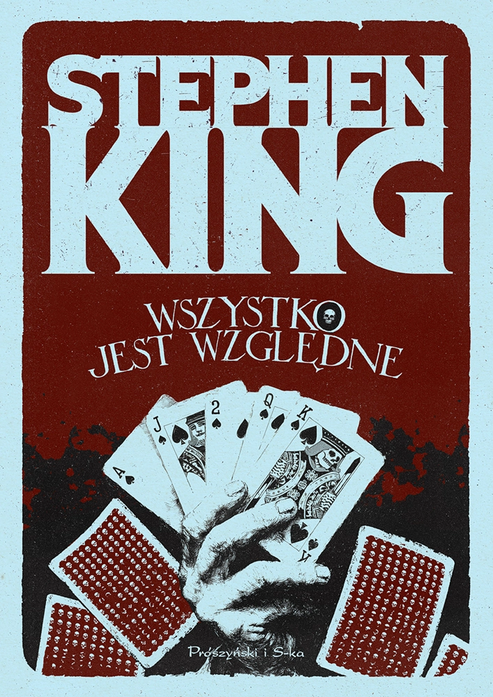 Wszystko jest względne. 14 mrocznych opowieści - Książki
