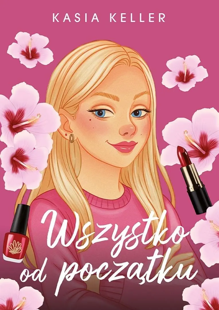 Wszystko od początku - Książki
