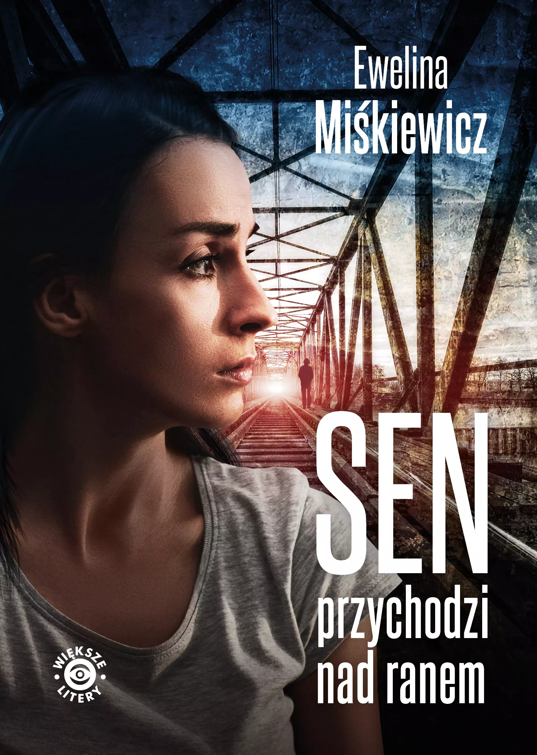 Sen przychodzi nad ranem - Książki