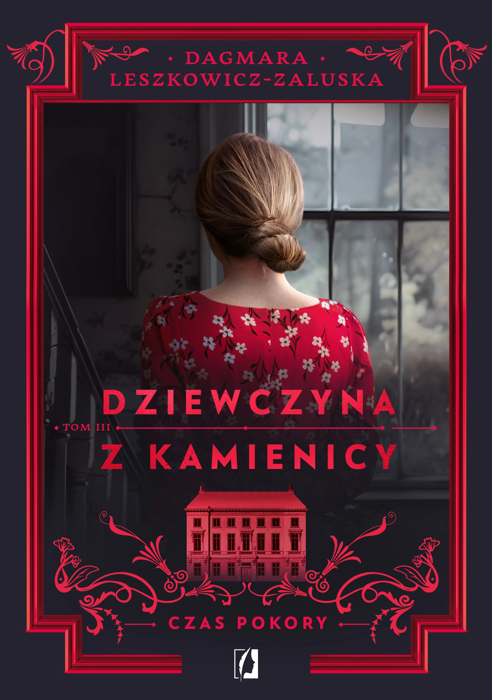 Dziewczyna z kamienicy. Tom 3. Czas pokory - Książki