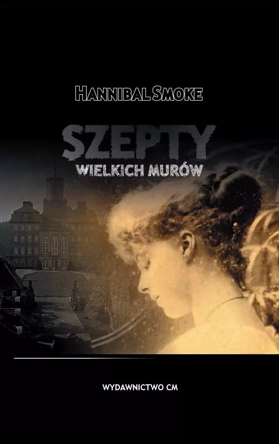 Szepty wielkich murów - Książki