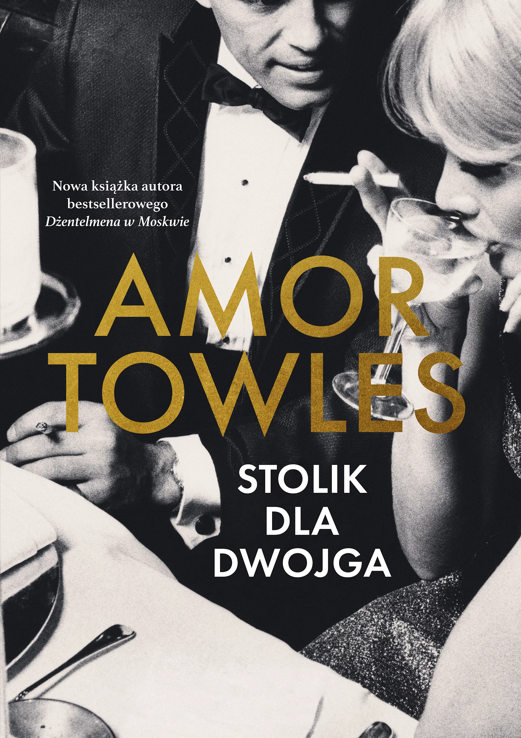 Stolik dla dwojga - Książki