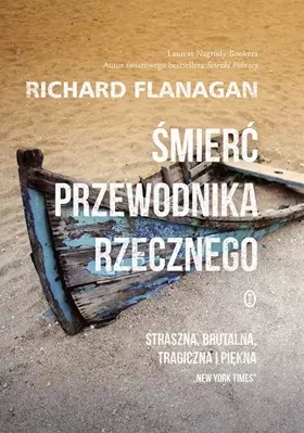 Śmierć przewodnika rzecznego - Książki