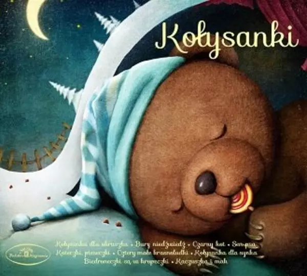 Kołysanki, CD - Muzyka