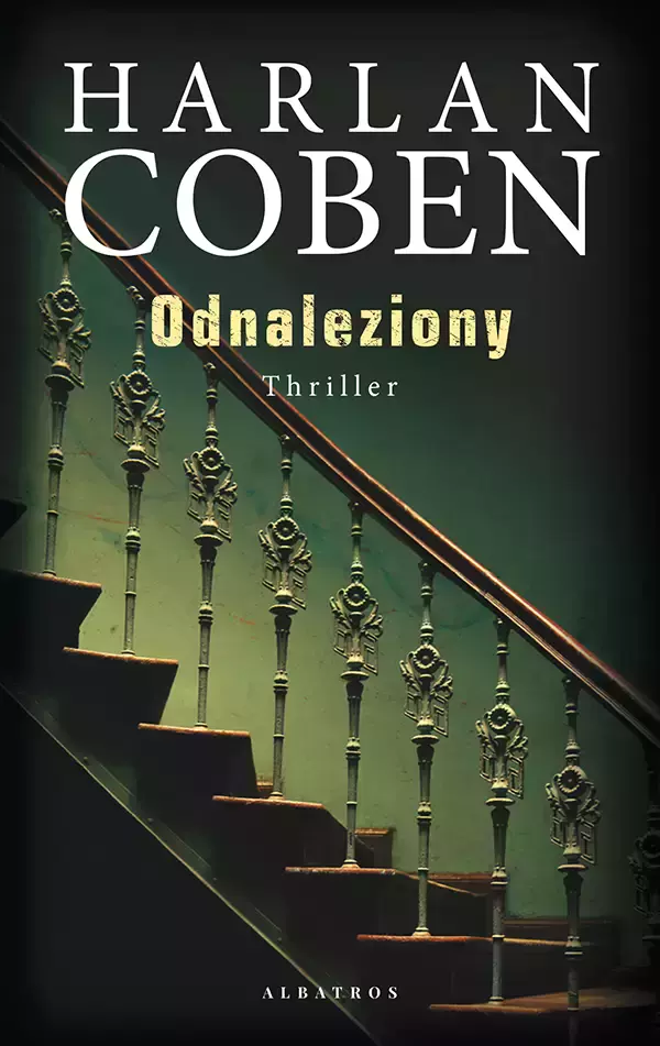 Odnaleziony - Książki