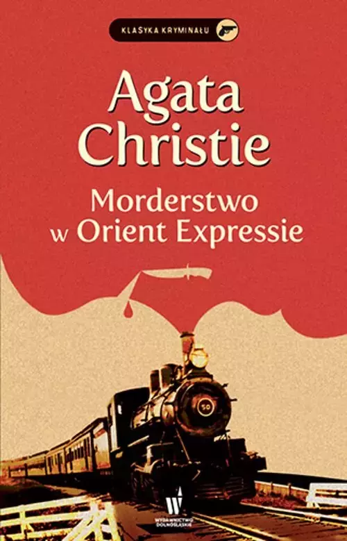 Morderstwo w Orient Expressie - Książki