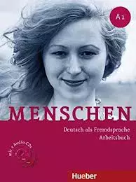 Menschen A1. Zeszyt ćwiczeń + 2 CD - Książki